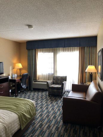 Imagen de la habitación del Hotel Days Inn & Suites by Wyndham Mesa Near Phoenix. Foto 8