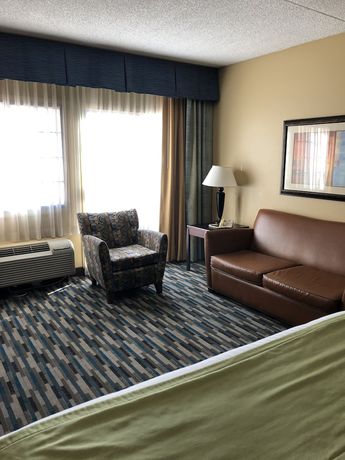 Imagen de la habitación del Hotel Days Inn & Suites by Wyndham Mesa Near Phoenix. Foto 9