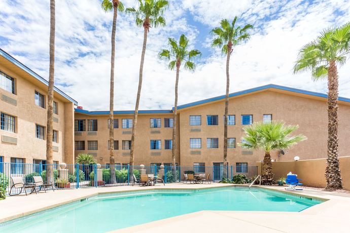 Imagen general del Hotel Days Inn & Suites by Wyndham Mesa Near Phoenix. Foto 1