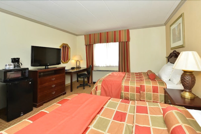 Imagen de la habitación del Hotel Days Inn & Suites by Wyndham Roseville/Detroit Area. Foto 8