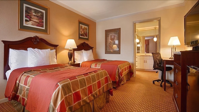 Imagen de la habitación del Hotel Days Inn & Suites by Wyndham Roseville/Detroit Area. Foto 10