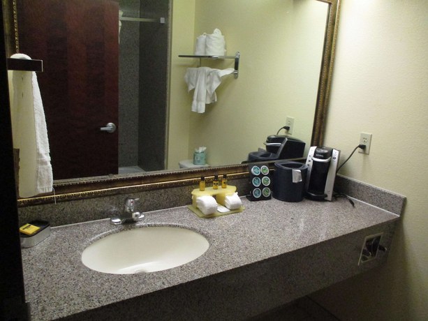 Imagen de la habitación del Hotel Days Inn & Suites by Wyndham Sam Houston Tollway. Foto 7