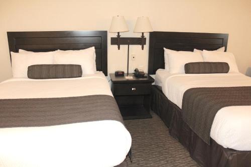 Imagen de la habitación del Hotel Days Inn & Suites by Wyndham Sault Ste. Marie ON. Foto 6