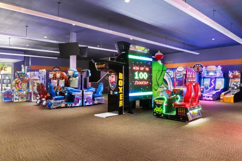 Imagen general del Hotel Days Inn & Suites by Wyndham Sault Ste. Marie ON. Foto 2