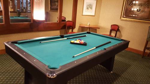 Imagen general del Hotel Days Inn and Conf Center By Wyndham Southern Pines Pinehurst. Foto 1