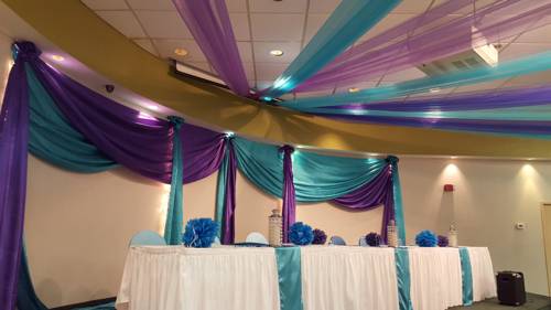 Imagen general del Hotel Days Inn and Conf Center By Wyndham Southern Pines Pinehurst. Foto 7