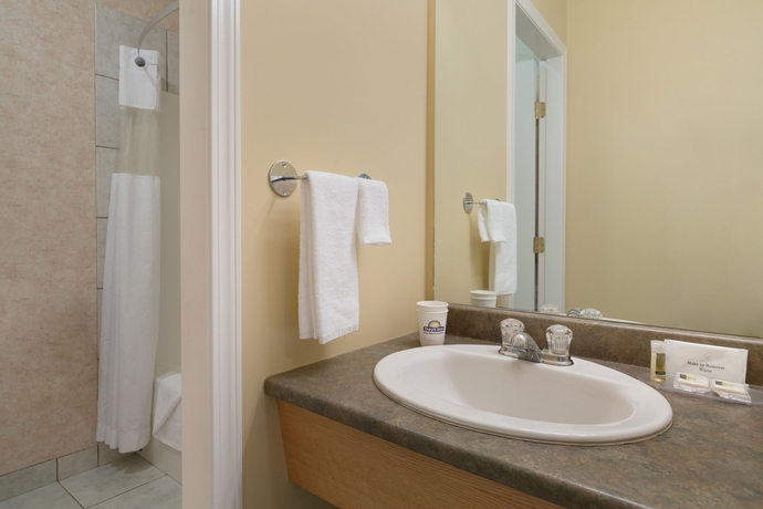 Imagen de la habitación del Hotel Days Inn and Conference Centre By Wyndham Penticton. Foto 5