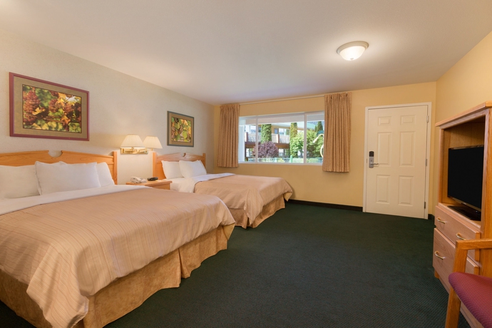 Imagen de la habitación del Hotel Days Inn and Conference Centre By Wyndham Penticton. Foto 6