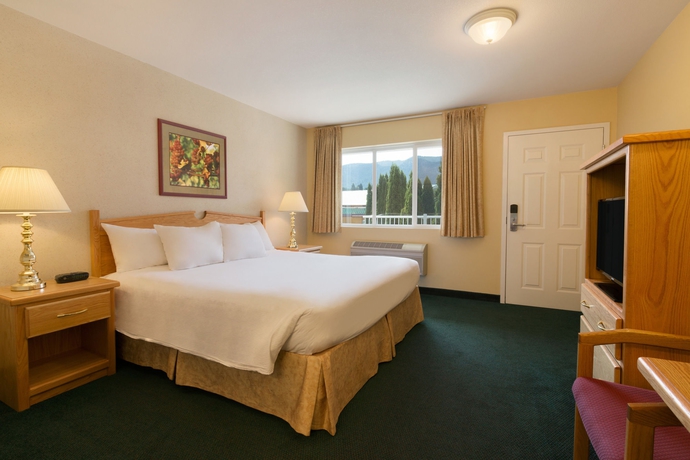 Imagen de la habitación del Hotel Days Inn and Conference Centre By Wyndham Penticton. Foto 7