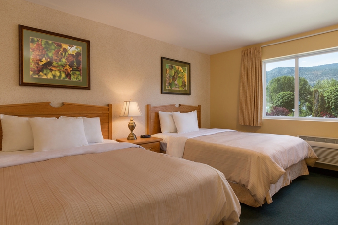 Imagen de la habitación del Hotel Days Inn and Conference Centre By Wyndham Penticton. Foto 8