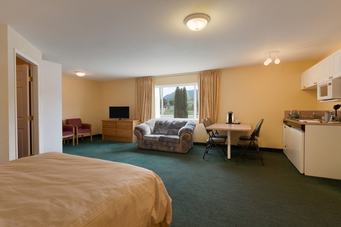 Imagen de la habitación del Hotel Days Inn and Conference Centre By Wyndham Penticton. Foto 9