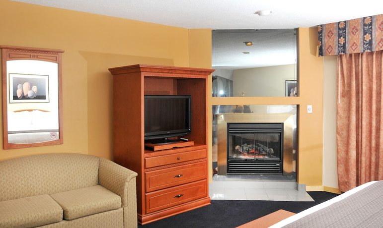 Imagen de la habitación del Hotel Days Inn and Conference Centre by Wyndham Blainville. Foto 8