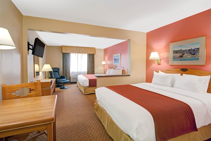 Imagen de la habitación del Hotel Days Inn and Suites By Wyndham Airport Albuquerque. Foto 6