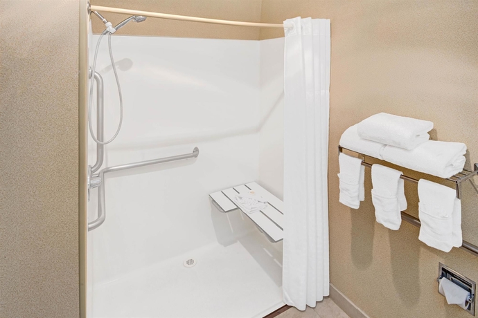 Imagen de la habitación del Hotel Days Inn and Suites By Wyndham Airport Albuquerque. Foto 7