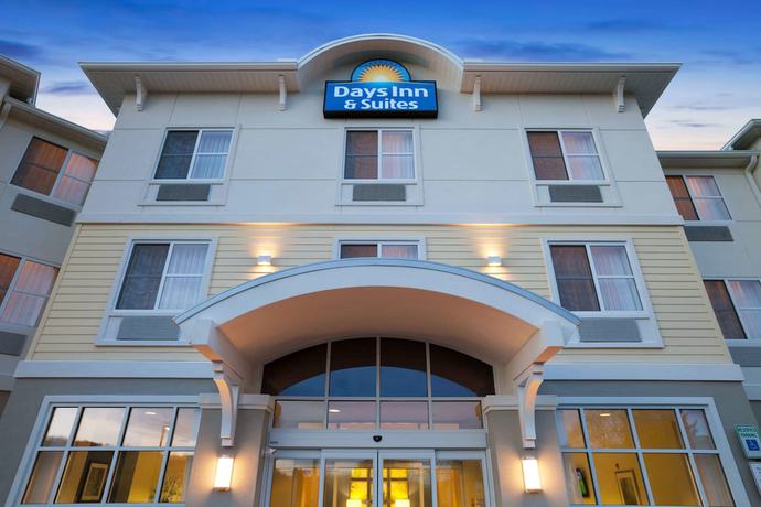 Imagen general del Hotel Days Inn and Suites By Wyndham Altoona. Foto 1