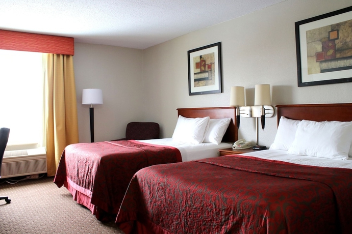 Imagen de la habitación del Hotel Days Inn and Suites By Wyndham Bloomington/normal Il. Foto 4