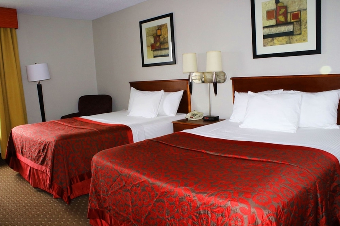 Imagen de la habitación del Hotel Days Inn and Suites By Wyndham Bloomington/normal Il. Foto 6
