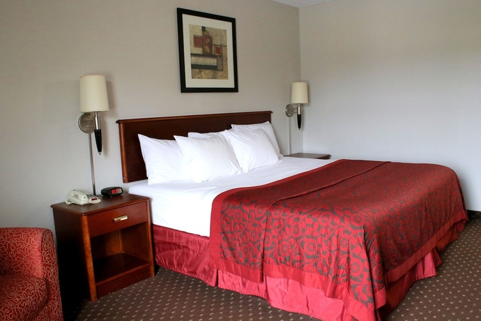 Imagen de la habitación del Hotel Days Inn and Suites By Wyndham Bloomington/normal Il. Foto 8