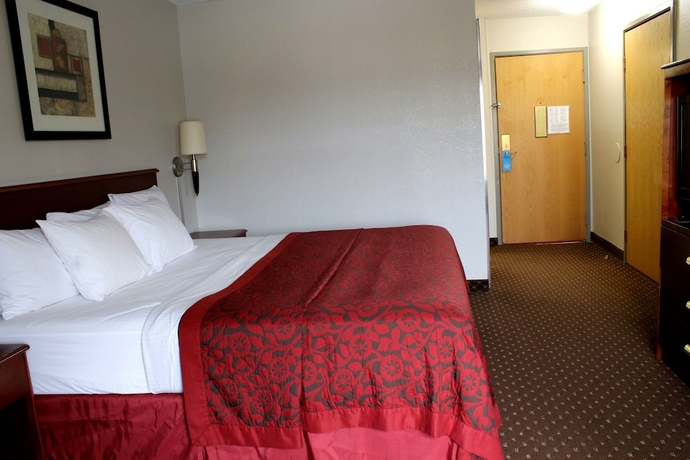 Imagen de la habitación del Hotel Days Inn and Suites By Wyndham Bloomington/normal Il. Foto 10