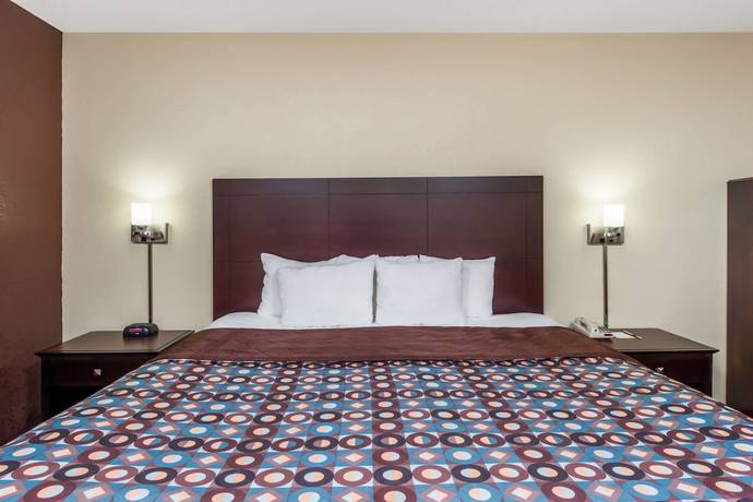 Imagen de la habitación del Hotel Days Inn and Suites By Wyndham Casey. Foto 2