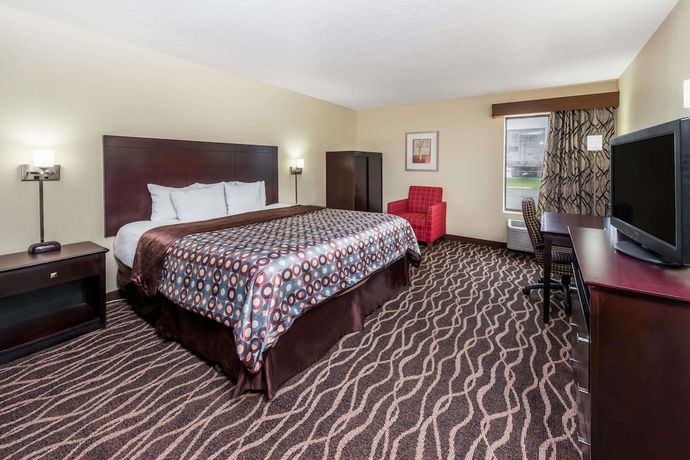 Imagen de la habitación del Hotel Days Inn and Suites By Wyndham Casey. Foto 4