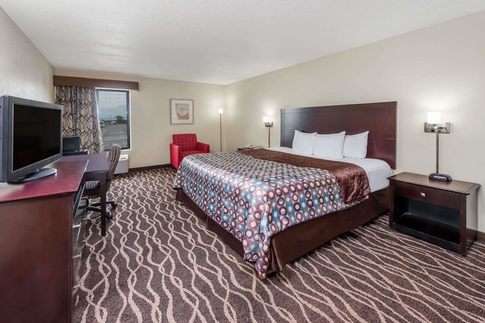 Imagen de la habitación del Hotel Days Inn and Suites By Wyndham Casey. Foto 5