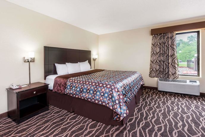 Imagen de la habitación del Hotel Days Inn and Suites By Wyndham Casey. Foto 8