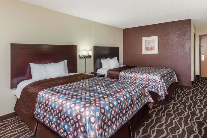Imagen de la habitación del Hotel Days Inn and Suites By Wyndham Casey. Foto 9
