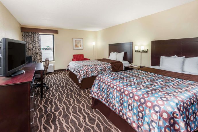 Imagen de la habitación del Hotel Days Inn and Suites By Wyndham Casey. Foto 10