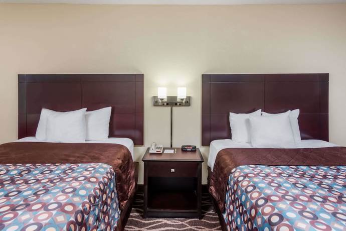 Imagen de la habitación del Hotel Days Inn and Suites By Wyndham Casey. Foto 11