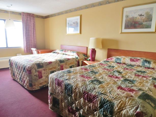 Imagen de la habitación del Hotel Days Inn and Suites By Wyndham Caseyville. Foto 6