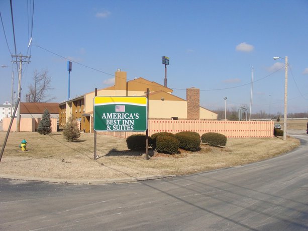 Imagen general del Hotel Days Inn and Suites By Wyndham Caseyville. Foto 2