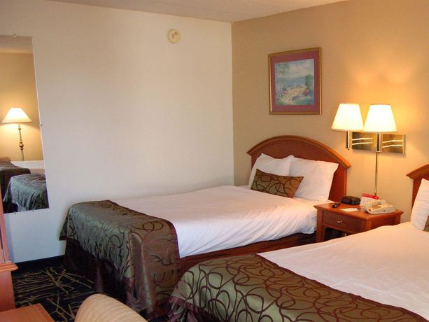 Imagen de la habitación del Hotel Days Inn and Suites By Wyndham Cincinnati North. Foto 7