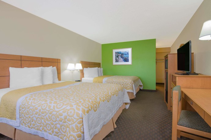 Imagen de la habitación del Hotel Days Inn and Suites By Wyndham Clovis. Foto 6