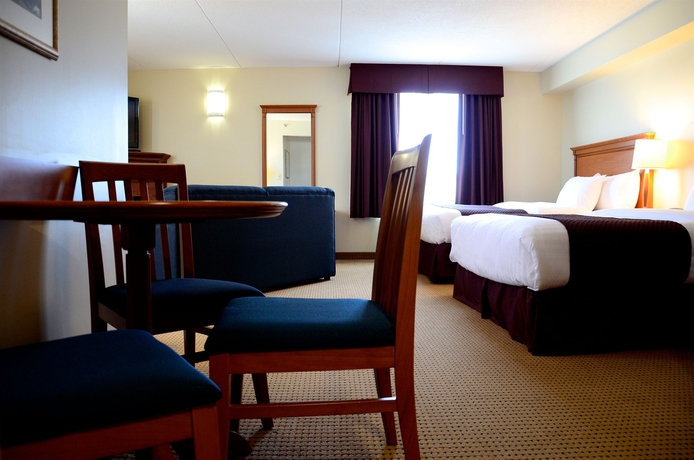 Imagen de la habitación del Hotel Days Inn and Suites By Wyndham Collingwood. Foto 5