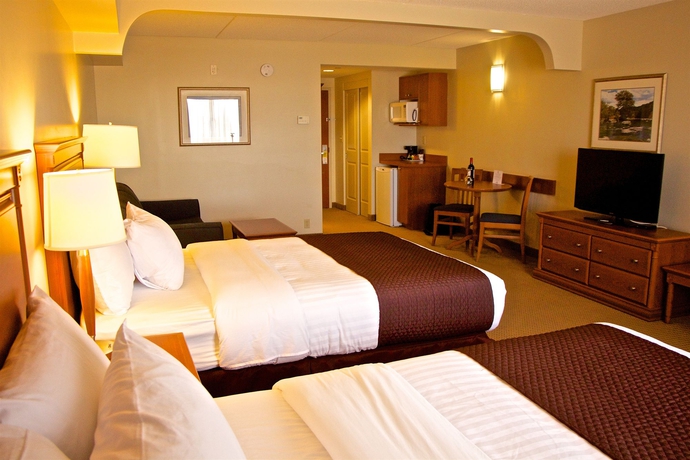 Imagen de la habitación del Hotel Days Inn and Suites By Wyndham Collingwood. Foto 6