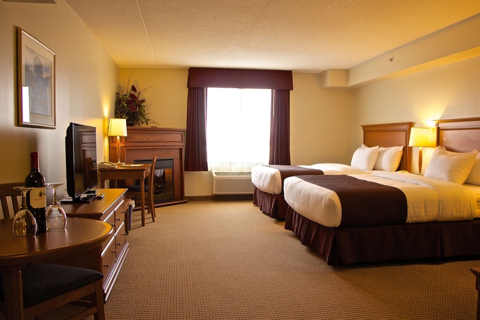 Imagen de la habitación del Hotel Days Inn and Suites By Wyndham Collingwood. Foto 7