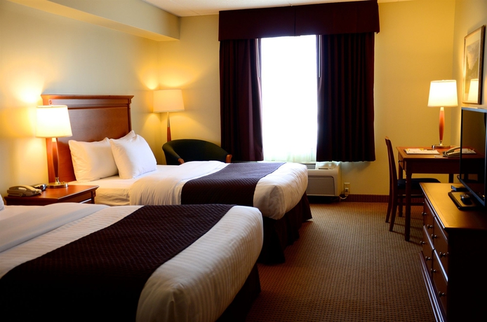 Imagen de la habitación del Hotel Days Inn and Suites By Wyndham Collingwood. Foto 8