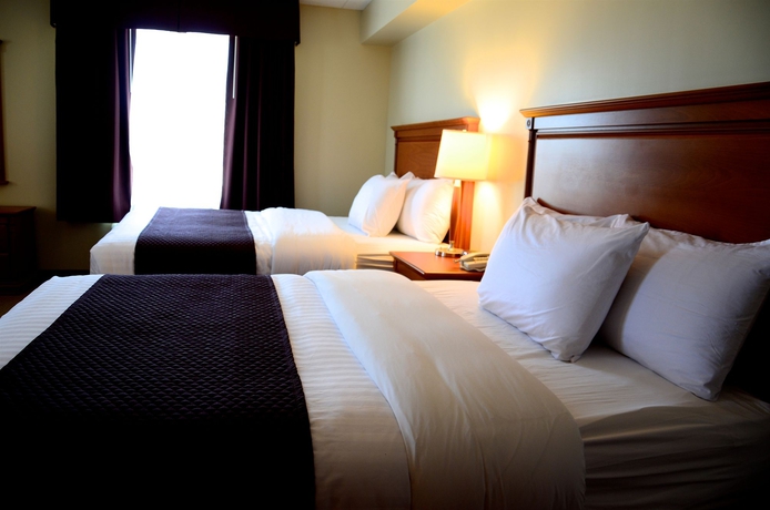 Imagen de la habitación del Hotel Days Inn and Suites By Wyndham Collingwood. Foto 9