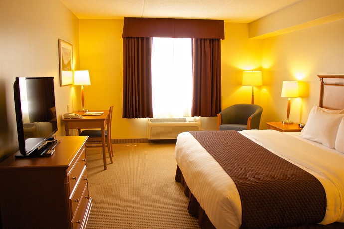 Imagen de la habitación del Hotel Days Inn and Suites By Wyndham Collingwood. Foto 10