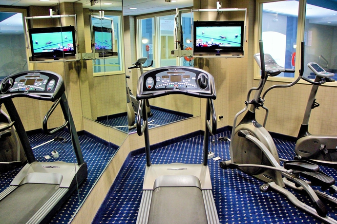 Imagen de los interiores del Hotel Days Inn and Suites By Wyndham Collingwood. Foto 14