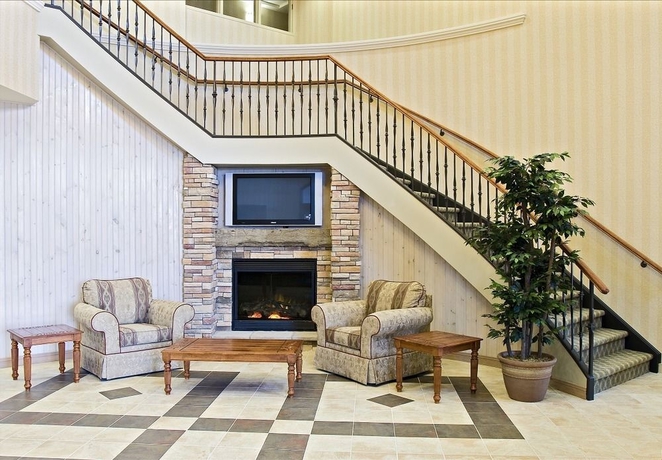 Imagen de los interiores del Hotel Days Inn and Suites By Wyndham Collingwood. Foto 15
