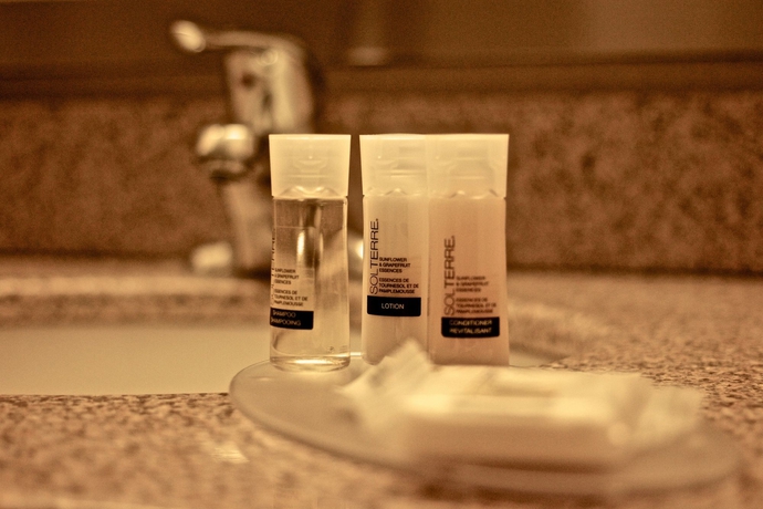 Imagen de la habitación del Hotel Days Inn and Suites By Wyndham Collingwood. Foto 13