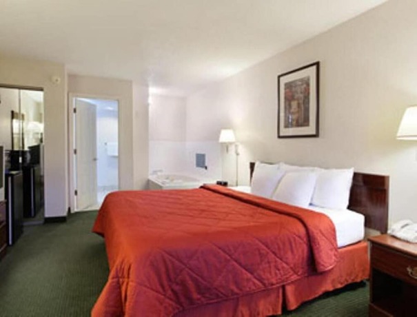 Imagen de la habitación del Hotel Days Inn and Suites By Wyndham Columbia Airport. Foto 11