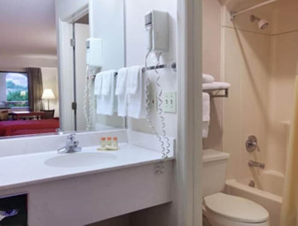 Imagen de la habitación del Hotel Days Inn and Suites By Wyndham Columbia Airport. Foto 12