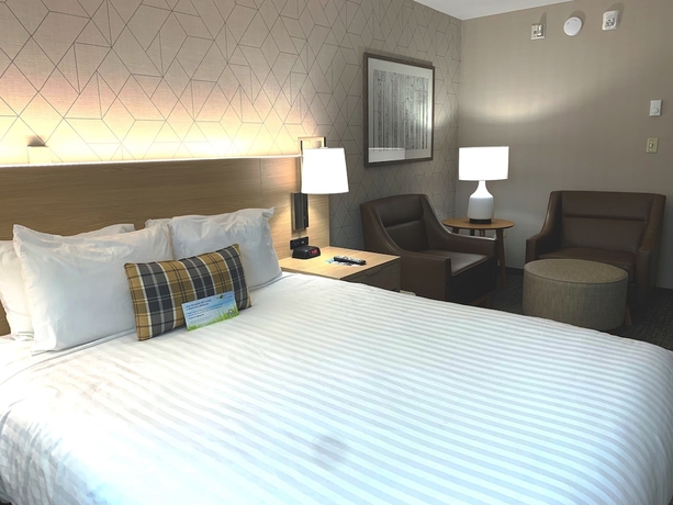 Imagen de la habitación del Hotel Days Inn and Suites By Wyndham Duluth By The Mall. Foto 4