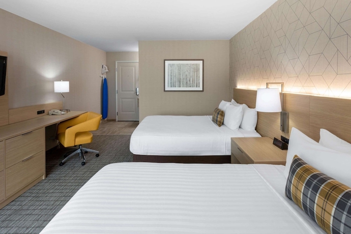 Imagen de la habitación del Hotel Days Inn and Suites By Wyndham Duluth By The Mall. Foto 7