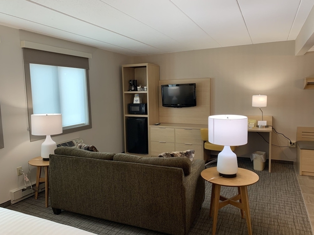 Imagen de la habitación del Hotel Days Inn and Suites By Wyndham Duluth By The Mall. Foto 13