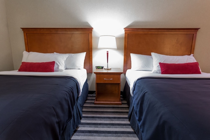 Imagen de la habitación del Hotel Days Inn and Suites By Wyndham Edmonton Airport. Foto 2
