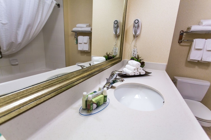 Imagen de la habitación del Hotel Days Inn and Suites By Wyndham Edmonton Airport. Foto 5